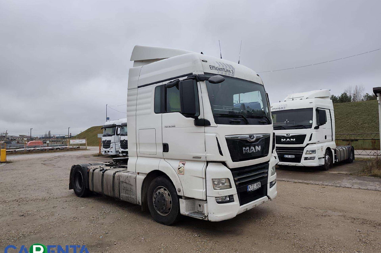 MAN TGX - Sadulveok: pilt 2 MAN TGX - Sadulveok: pilt 2