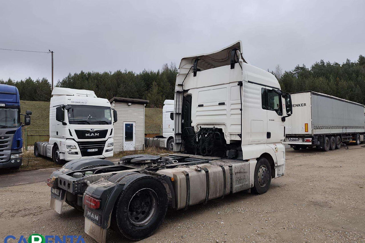 MAN TGX - Sadulveok: pilt 3 MAN TGX - Sadulveok: pilt 3