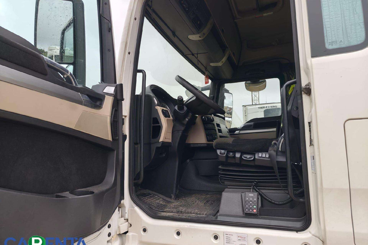 MAN TGX - Sadulveok: pilt 5 MAN TGX - Sadulveok: pilt 5