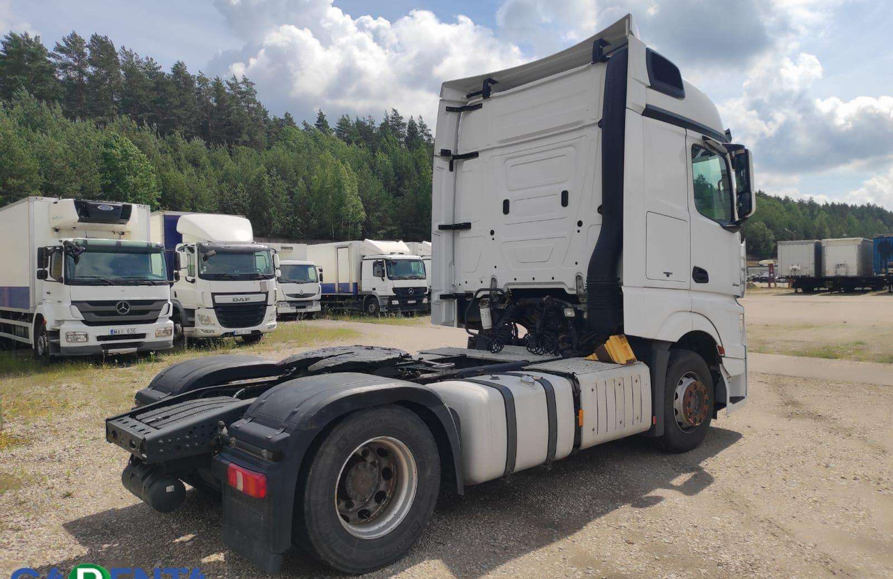 Mercedes-Benz Actros 1845 - Sadulveok: pilt 3 Mercedes-Benz Actros 1845 - Sadulveok: pilt 3