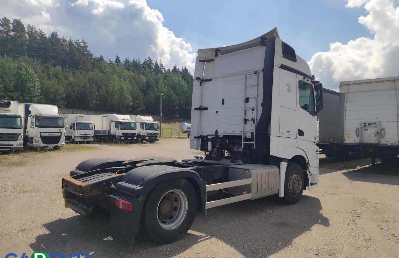 Mercedes-Benz Actros1842 - Sadulveok: pilt 3 Mercedes-Benz Actros1842 - Sadulveok: pilt 3