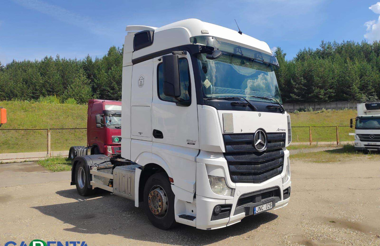 Mercedes-Benz Actros1842 - Sadulveok: pilt 2 Mercedes-Benz Actros1842 - Sadulveok: pilt 2