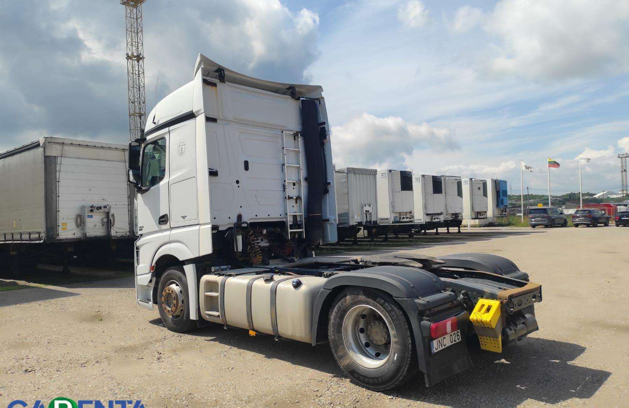 Mercedes-Benz Actros1842 - Sadulveok: pilt 4 Mercedes-Benz Actros1842 - Sadulveok: pilt 4