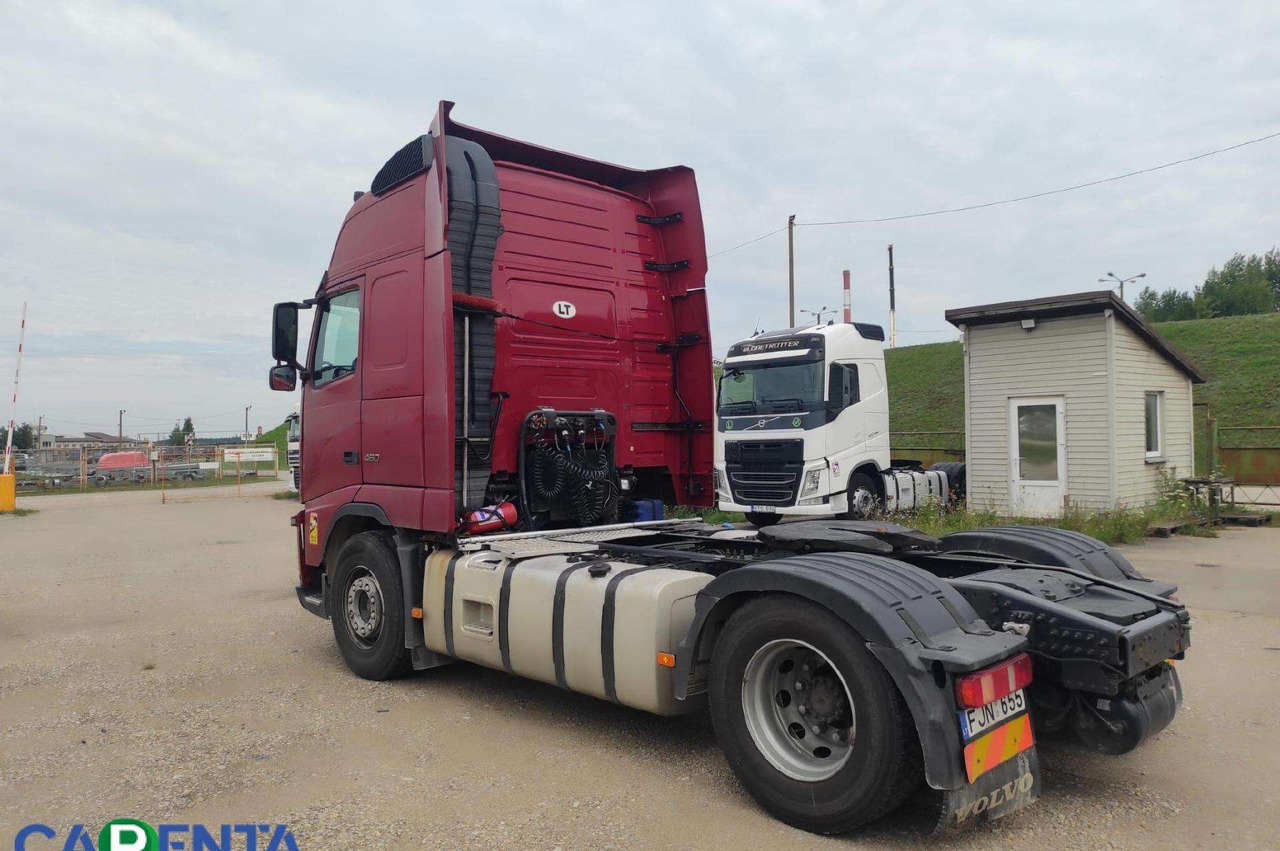 Volvo FH - Sadulveok: pilt 4 Volvo FH - Sadulveok: pilt 4
