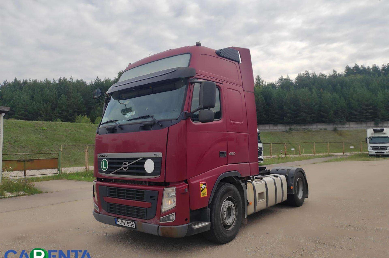 Volvo FH - Sadulveok: pilt 1 Volvo FH - Sadulveok: pilt 1