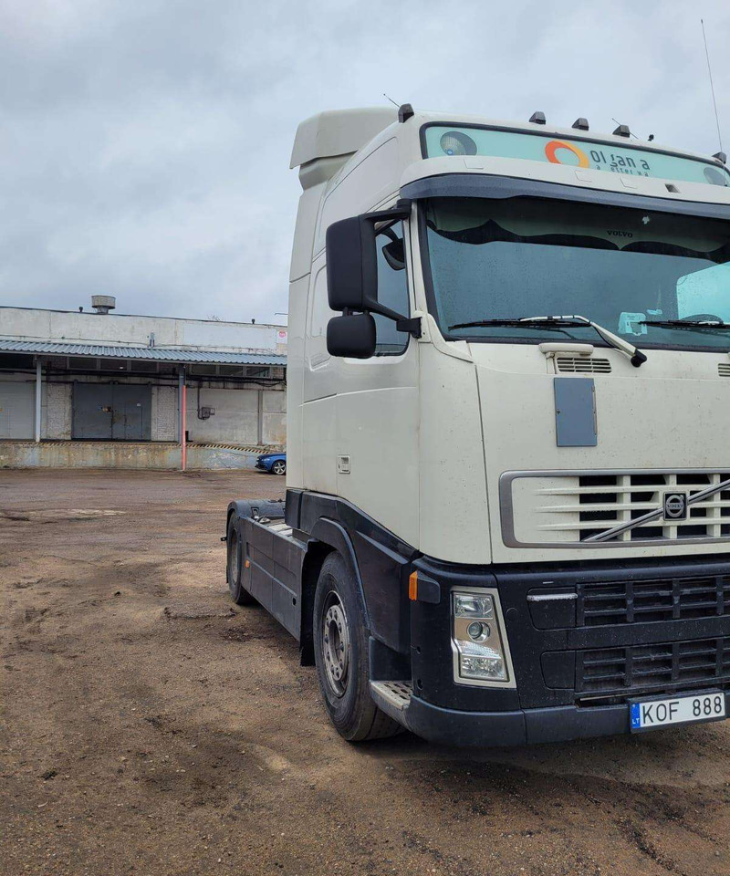 Volvo FH13 440AG - Sadulveok: pilt 2 Volvo FH13 440AG - Sadulveok: pilt 2