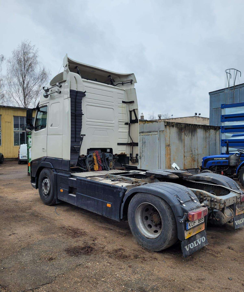 Volvo FH13 440AG - Sadulveok: pilt 3 Volvo FH13 440AG - Sadulveok: pilt 3