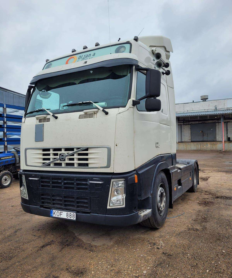 Volvo FH13 440AG - Sadulveok: pilt 1 Volvo FH13 440AG - Sadulveok: pilt 1