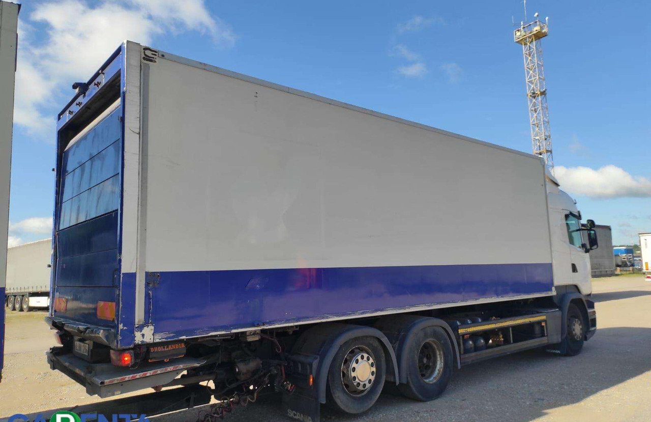 Scania R410 - Külmutiga veoauto: pilt 5 Scania R410 - Külmutiga veoauto: pilt 5