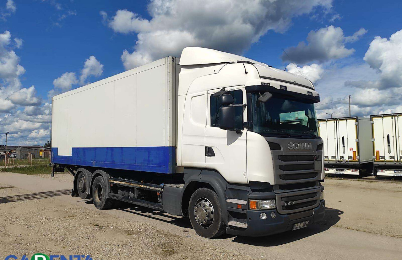 Scania R410 - Isotermiline furgoon: pilt 2 Scania R410 - Isotermiline furgoon: pilt 2