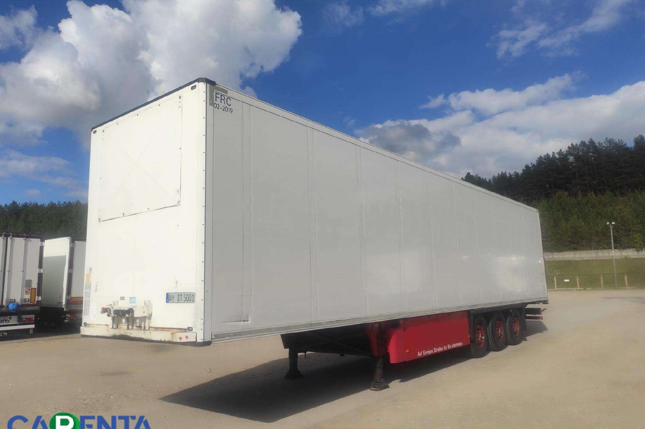 Schmitz SCB S3B - Külmutiga poolhaagis: pilt 1 Schmitz SCB S3B - Külmutiga poolhaagis: pilt 1