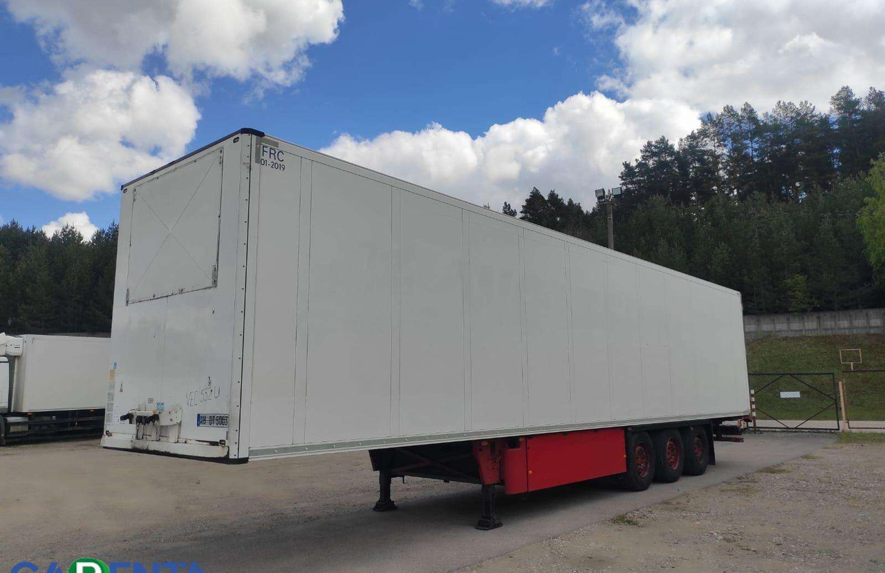 Külmutiga poolhaagis Schmitz SCB S3B: pilt 1