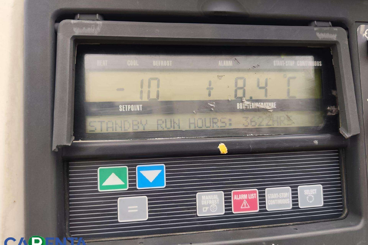 Külmutiga poolhaagis Schmitz SKO 24 FP45: pilt 13 Külmutiga poolhaagis Schmitz SKO 24 FP45: pilt 13