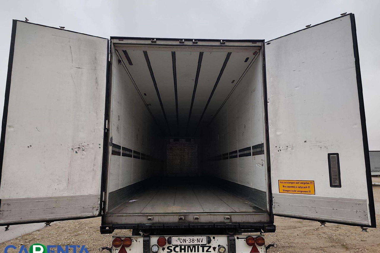 Schmitz SKO 24 FP45 - Külmutiga poolhaagis: pilt 5 Schmitz SKO 24 FP45 - Külmutiga poolhaagis: pilt 5