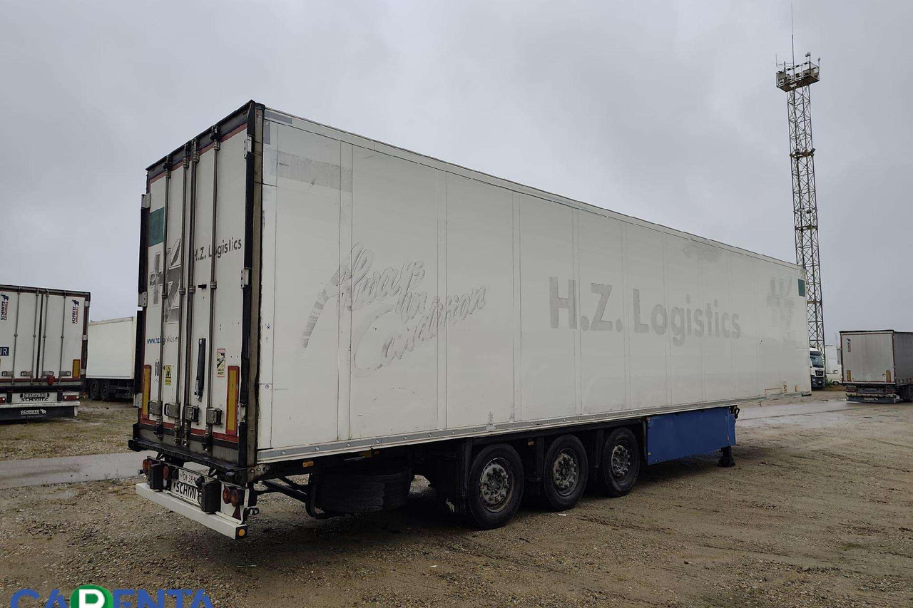 Schmitz SKO 24 FP45 - Külmutiga poolhaagis: pilt 3 Schmitz SKO 24 FP45 - Külmutiga poolhaagis: pilt 3