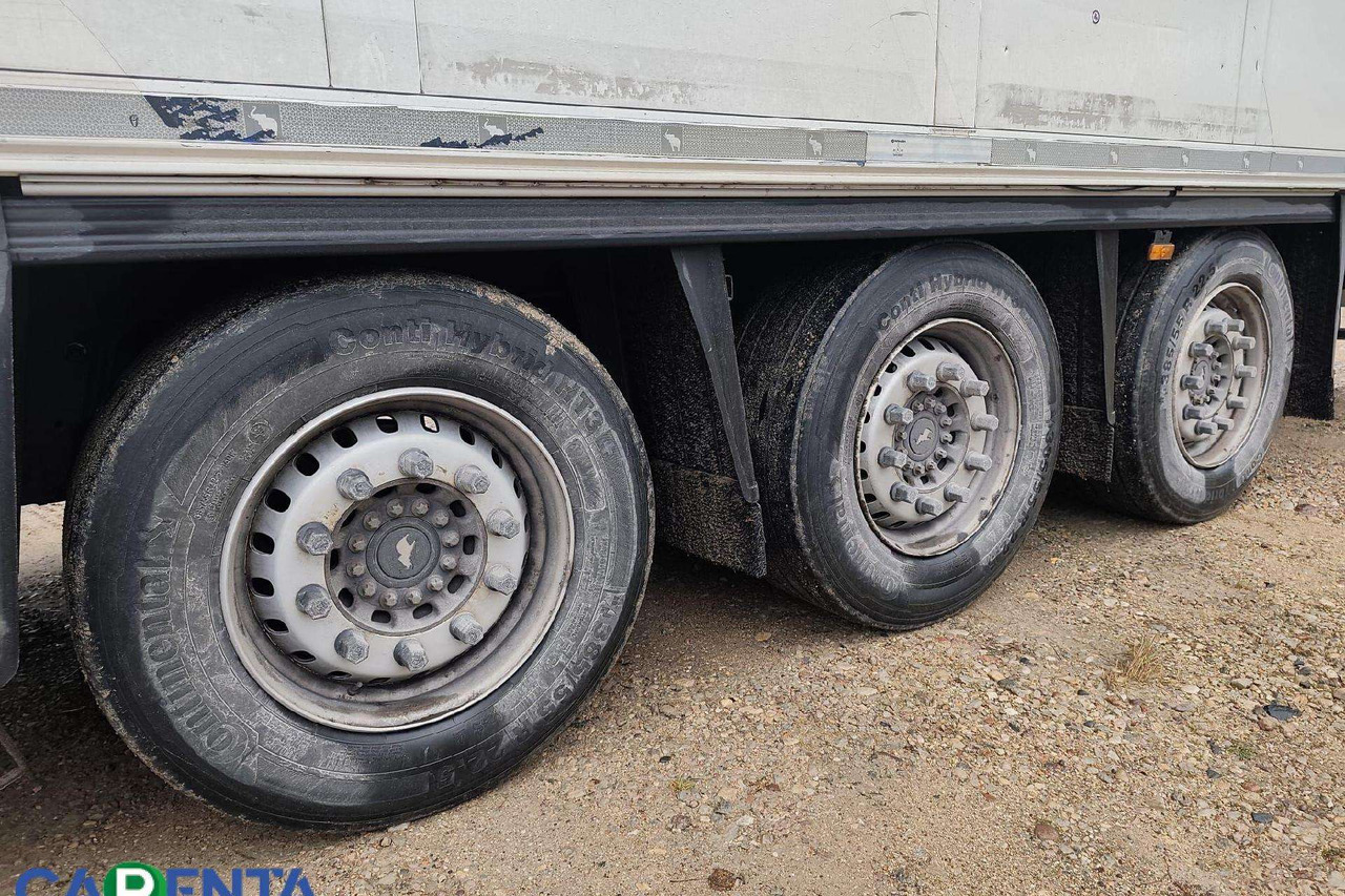 Külmutiga poolhaagis Schmitz SKO 24 FP45: pilt 7 Külmutiga poolhaagis Schmitz SKO 24 FP45: pilt 7