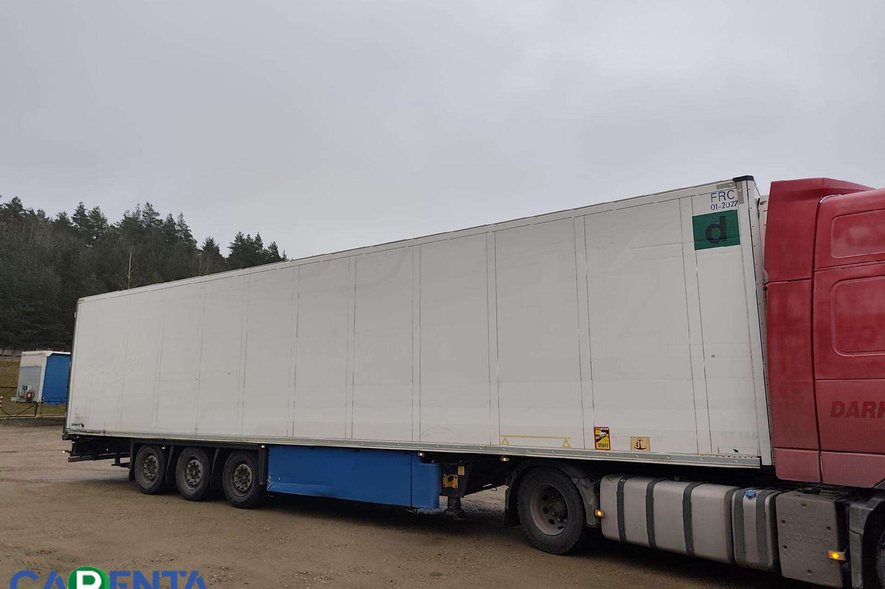 Schmitz SKO 24 FP45 - Külmutiga poolhaagis: pilt 4 Schmitz SKO 24 FP45 - Külmutiga poolhaagis: pilt 4