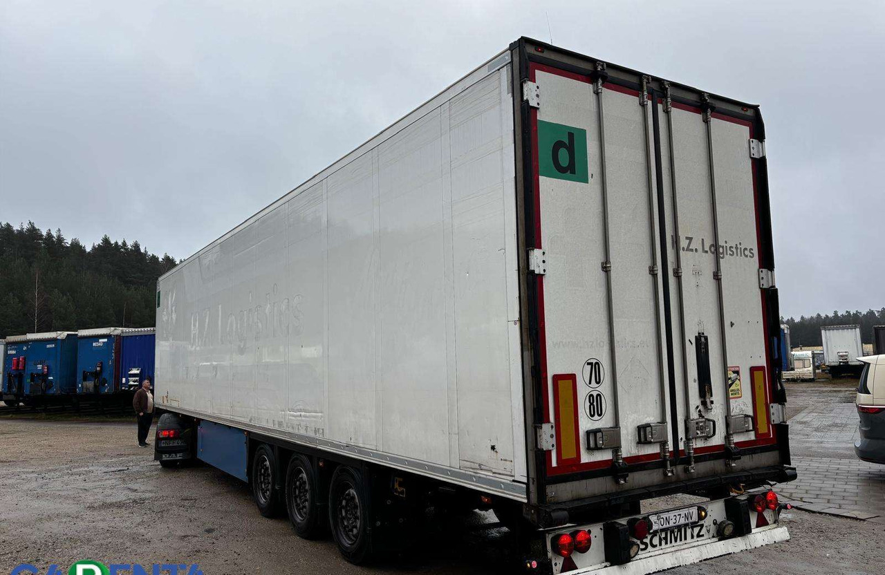 Schmitz SKO 24 FP45 - Külmutiga poolhaagis: pilt 2 Schmitz SKO 24 FP45 - Külmutiga poolhaagis: pilt 2