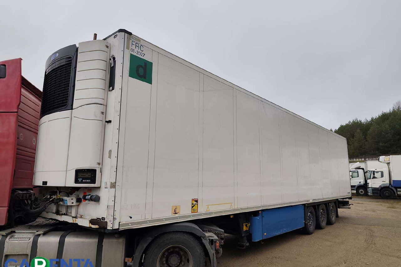 Schmitz SKO 24 FP45 - Külmutiga poolhaagis: pilt 1 Schmitz SKO 24 FP45 - Külmutiga poolhaagis: pilt 1