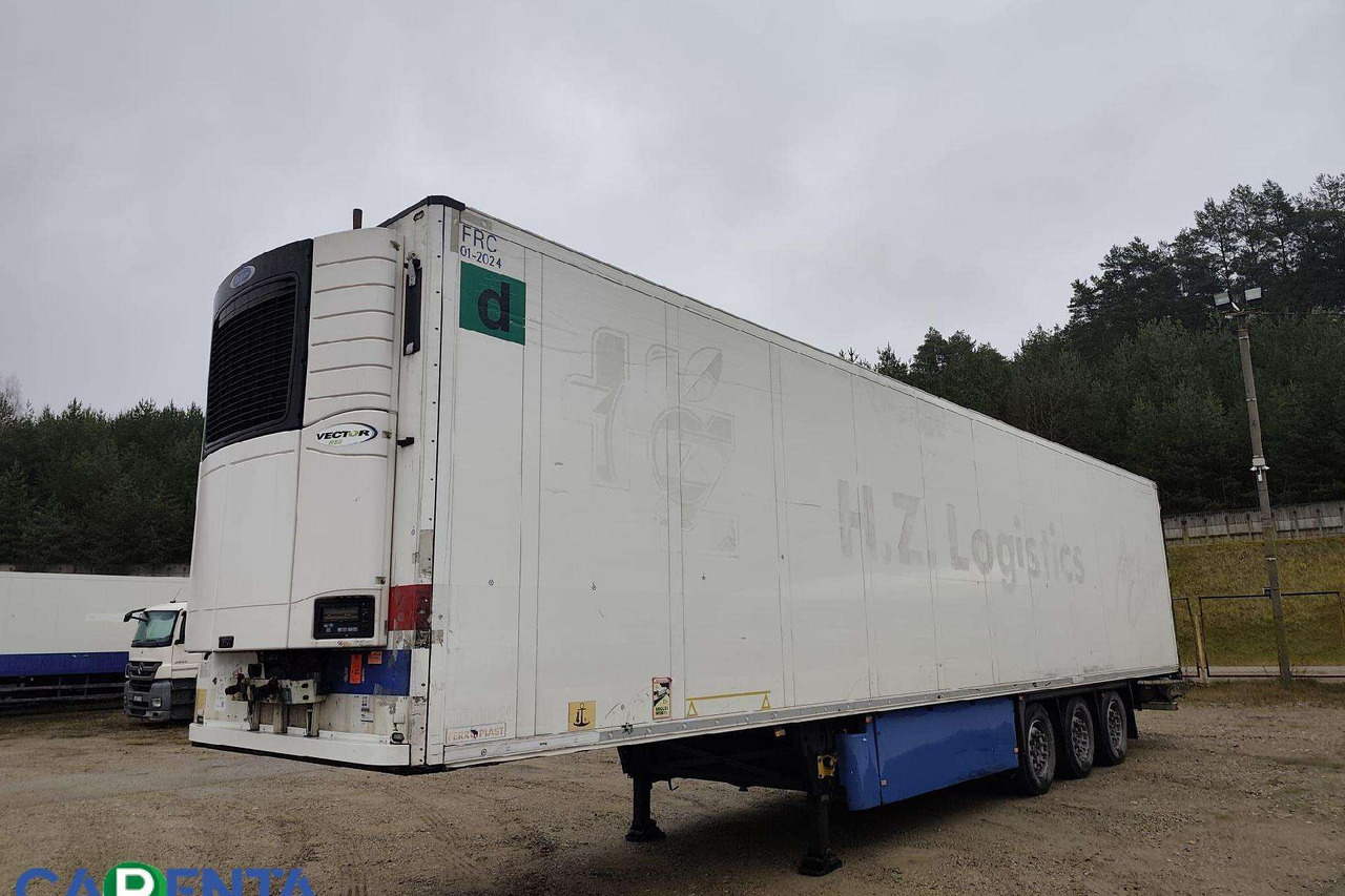 Schmitz SKO 24 FP45 - Külmutiga poolhaagis: pilt 1 Schmitz SKO 24 FP45 - Külmutiga poolhaagis: pilt 1