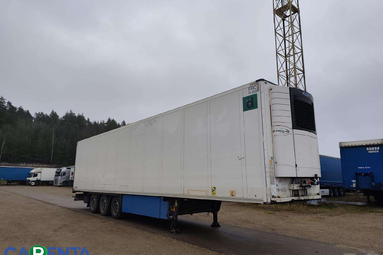 Schmitz SKO 24 FP45 - Külmutiga poolhaagis: pilt 2 Schmitz SKO 24 FP45 - Külmutiga poolhaagis: pilt 2