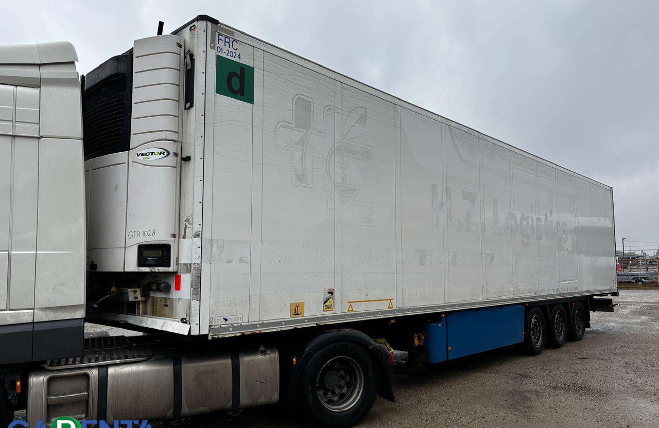 Schmitz SKO 24 FP45 - Külmutiga poolhaagis: pilt 1 Schmitz SKO 24 FP45 - Külmutiga poolhaagis: pilt 1