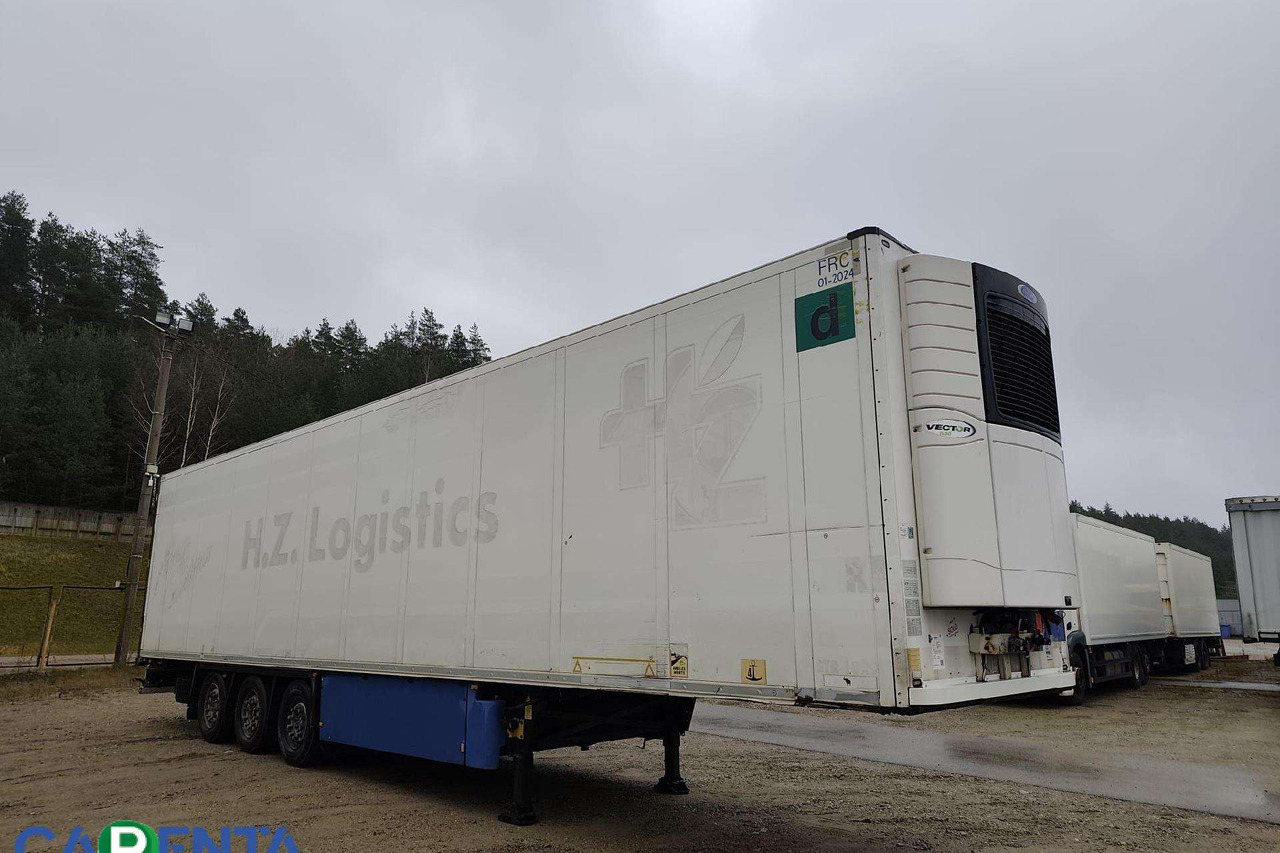 Schmitz SKO 24 FP45 - Külmutiga poolhaagis: pilt 2 Schmitz SKO 24 FP45 - Külmutiga poolhaagis: pilt 2