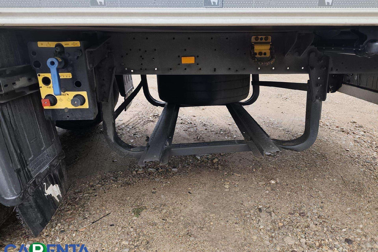 Külmutiga poolhaagis Schmitz SKO 24 FP45: pilt 10 Külmutiga poolhaagis Schmitz SKO 24 FP45: pilt 10