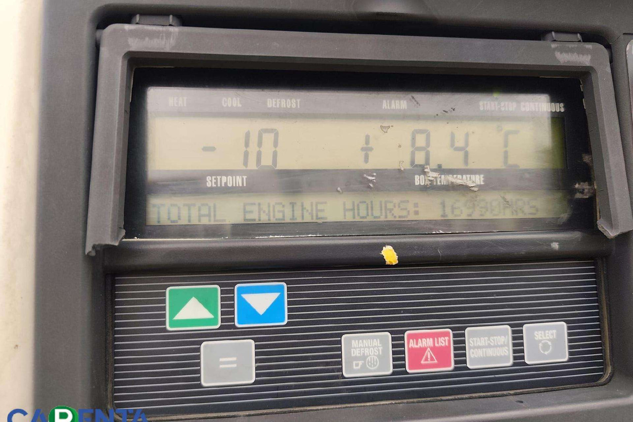 Külmutiga poolhaagis Schmitz SKO 24 FP45: pilt 11 Külmutiga poolhaagis Schmitz SKO 24 FP45: pilt 11