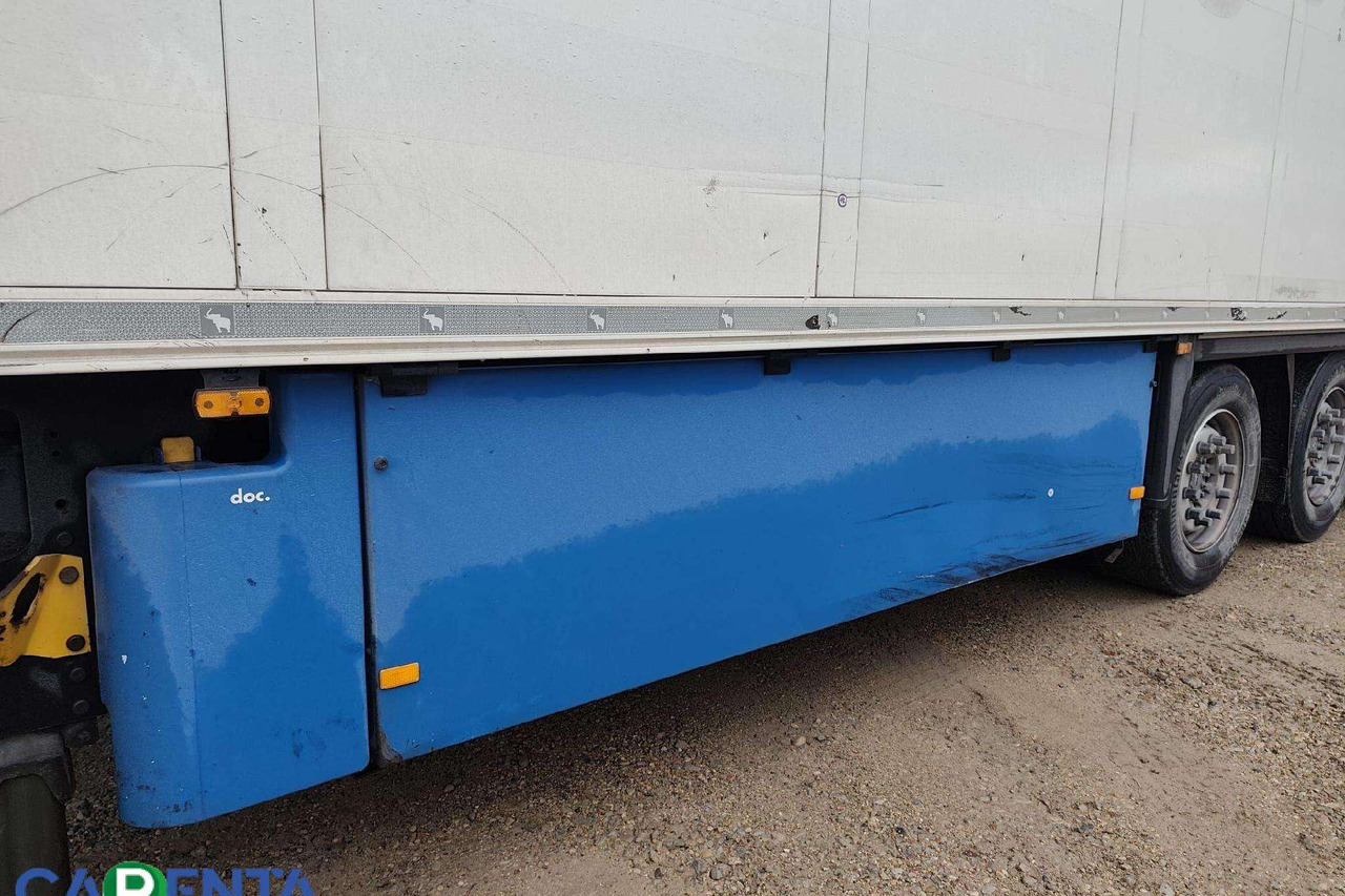 Külmutiga poolhaagis Schmitz SKO 24 FP45: pilt 9 Külmutiga poolhaagis Schmitz SKO 24 FP45: pilt 9