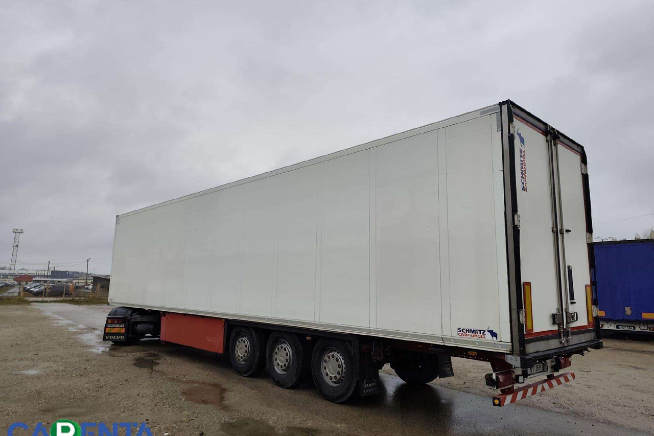 Schmitz SKO 24 FP45 MT - Külmutiga poolhaagis: pilt 2 Schmitz SKO 24 FP45 MT - Külmutiga poolhaagis: pilt 2