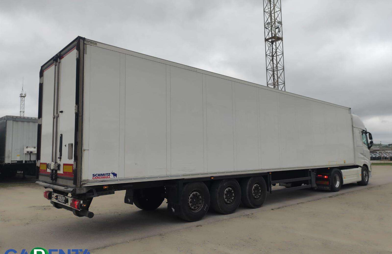 Schmitz SKO 24 FP60 7cm - Külmutiga poolhaagis: pilt 4 Schmitz SKO 24 FP60 7cm - Külmutiga poolhaagis: pilt 4