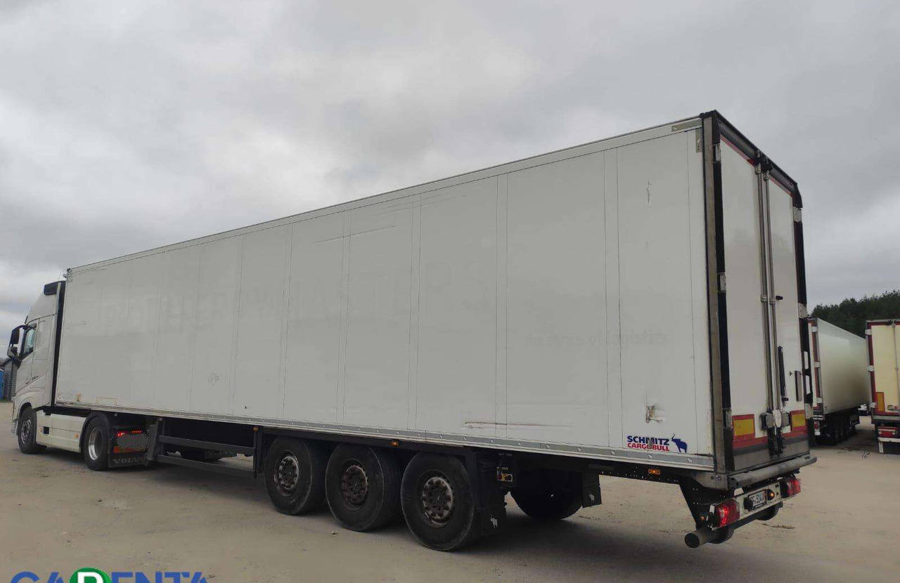 Schmitz SKO 24 FP60 7cm - Külmutiga poolhaagis: pilt 5 Schmitz SKO 24 FP60 7cm - Külmutiga poolhaagis: pilt 5