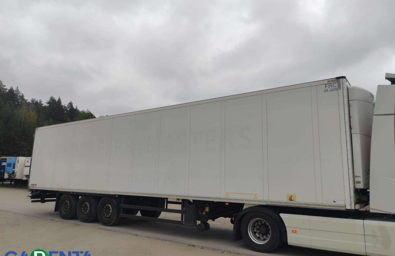 Schmitz SKO 24 FP60 7cm - Külmutiga poolhaagis: pilt 3 Schmitz SKO 24 FP60 7cm - Külmutiga poolhaagis: pilt 3