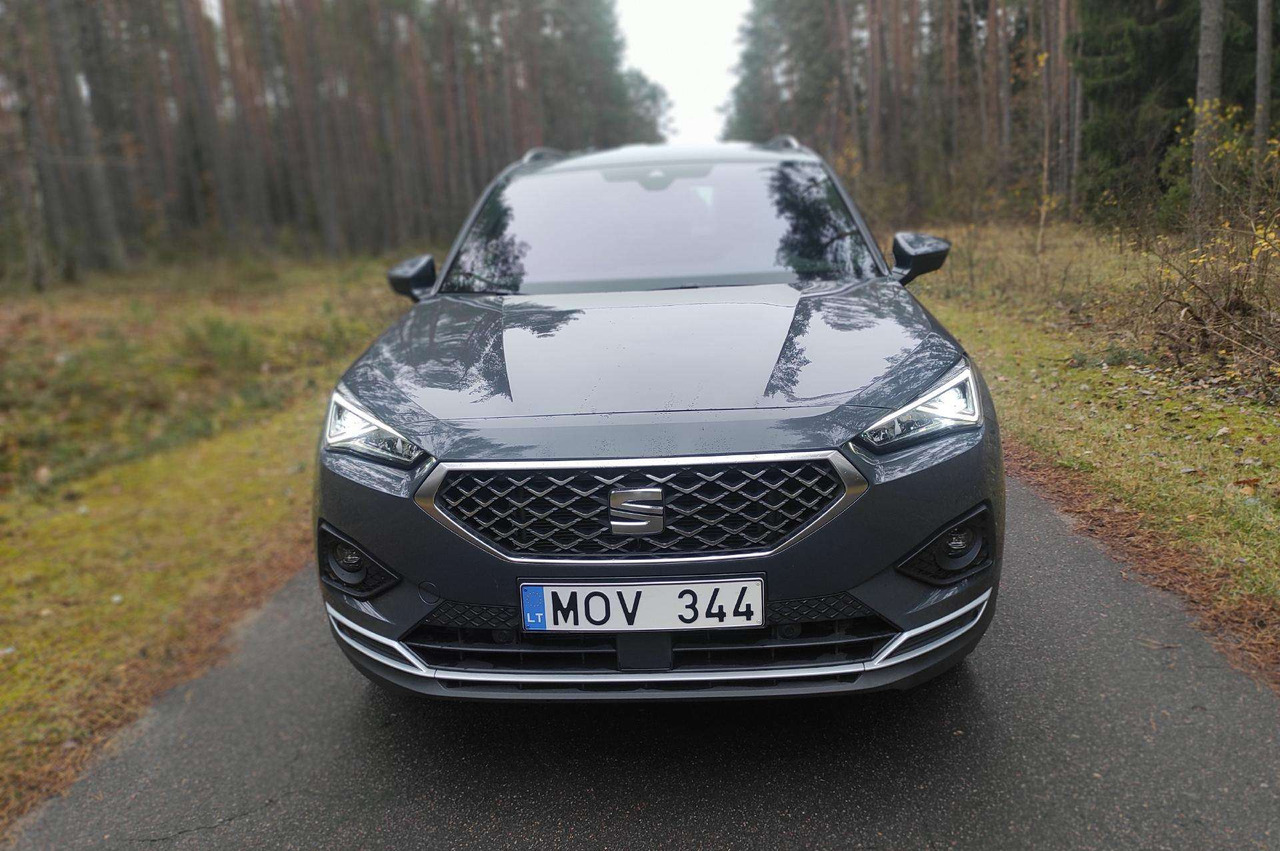 Seat Tarraco - Maastur: pilt 5 Seat Tarraco - Maastur: pilt 5