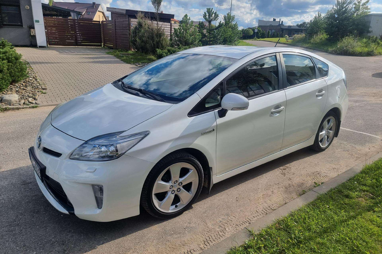 Toyota Corolla - Sedaan: pilt 5 Toyota Corolla - Sedaan: pilt 5