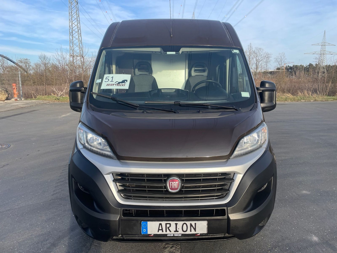 Fiat Ducato 33 130 L3H2 Kastenwagen/AC/Kamera/EU6 - Väike kaubik: pilt 2 Fiat Ducato 33 130 L3H2 Kastenwagen/AC/Kamera/EU6 - Väike kaubik: pilt 2