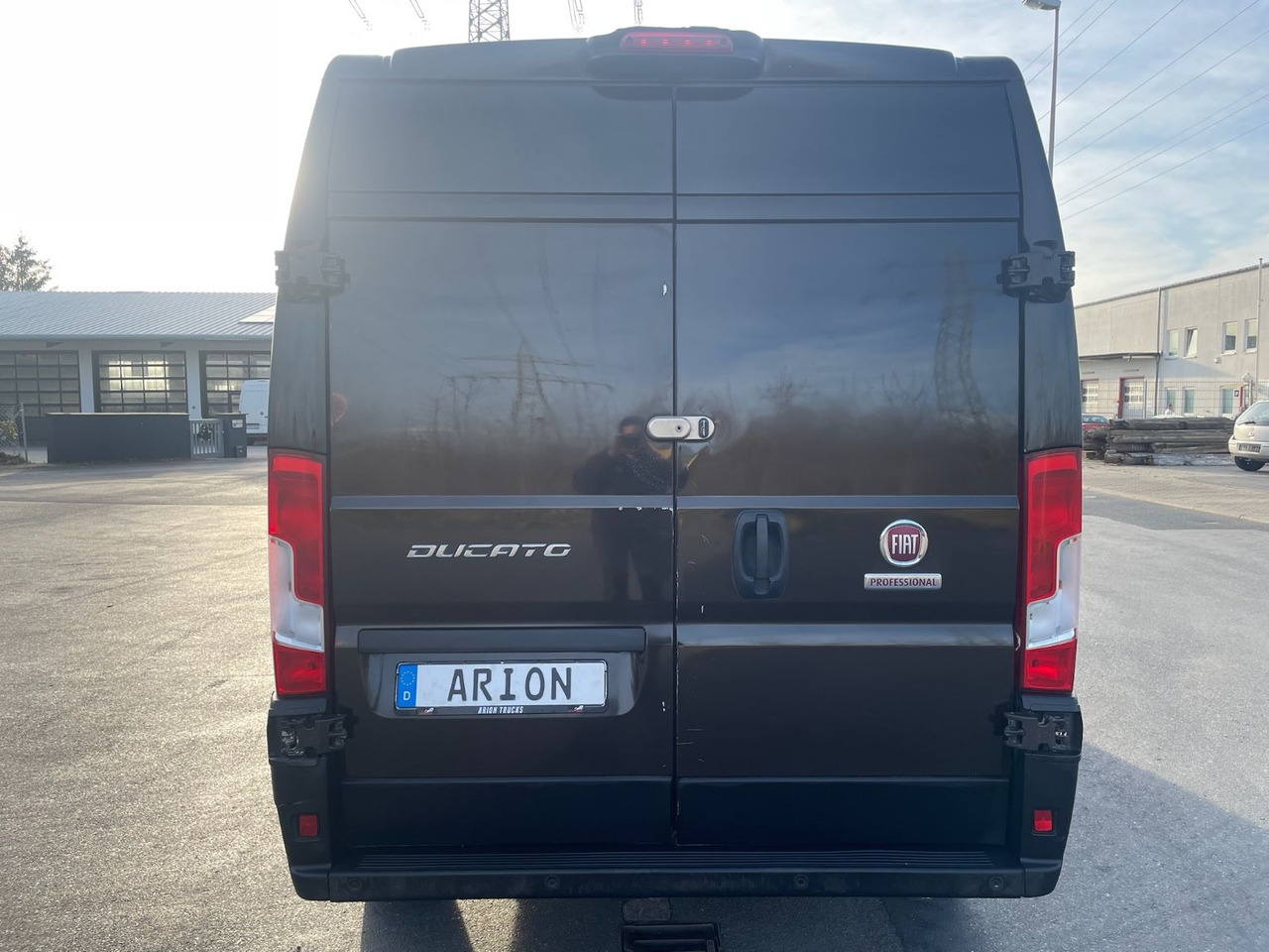 Fiat Ducato 33 130 L3H2 Kastenwagen/AC/Kamera/EU6 - Väike kaubik: pilt 5 Fiat Ducato 33 130 L3H2 Kastenwagen/AC/Kamera/EU6 - Väike kaubik: pilt 5