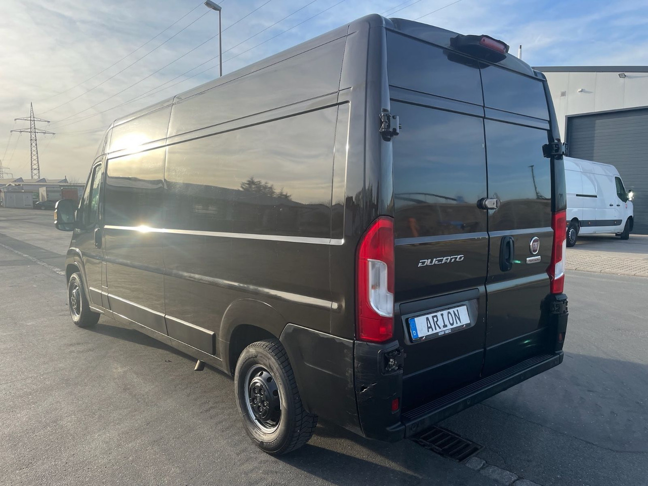 Fiat Ducato 33 130 L3H2 Kastenwagen/AC/Kamera/EU6 - Väike kaubik: pilt 4 Fiat Ducato 33 130 L3H2 Kastenwagen/AC/Kamera/EU6 - Väike kaubik: pilt 4