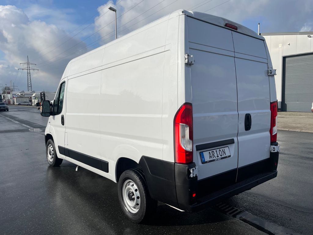 Fiat Ducato 35 140 CNG 3,0l/L2H2/Kasten/AC/NAV/Eu6d - Kaubik: pilt 3 Fiat Ducato 35 140 CNG 3,0l/L2H2/Kasten/AC/NAV/Eu6d - Kaubik: pilt 3
