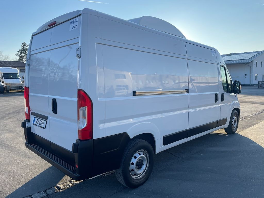 Fiat Ducato Maxi 160 Kühlkastenwagen/Isberg/-30°/AC - Tarbesõiduk külmik: pilt 5 Fiat Ducato Maxi 160 Kühlkastenwagen/Isberg/-30°/AC - Tarbesõiduk külmik: pilt 5