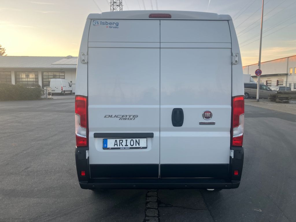 Fiat Ducato Maxi 160 L3H2 Kühlkastenwagen/Isberg/AC - Tarbesõiduk külmik: pilt 5 Fiat Ducato Maxi 160 L3H2 Kühlkastenwagen/Isberg/AC - Tarbesõiduk külmik: pilt 5