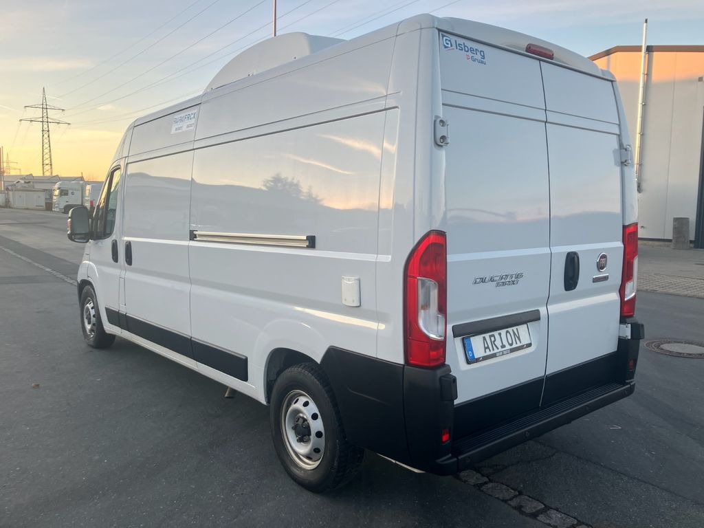 Fiat Ducato Maxi 160 L3H2 Kühlkastenwagen/Isberg/AC - Tarbesõiduk külmik: pilt 3 Fiat Ducato Maxi 160 L3H2 Kühlkastenwagen/Isberg/AC - Tarbesõiduk külmik: pilt 3