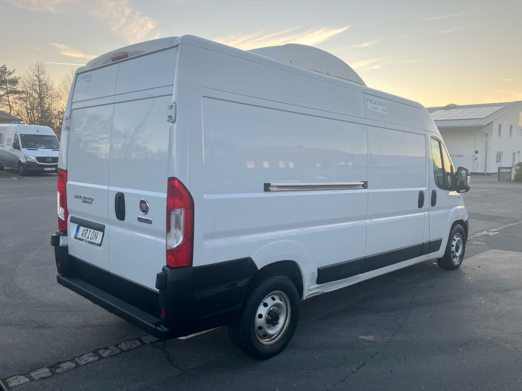 Fiat Ducato Maxi 160 L3H2 Kühlkastenwagen/Isberg/AC - Tarbesõiduk külmik: pilt 4 Fiat Ducato Maxi 160 L3H2 Kühlkastenwagen/Isberg/AC - Tarbesõiduk külmik: pilt 4