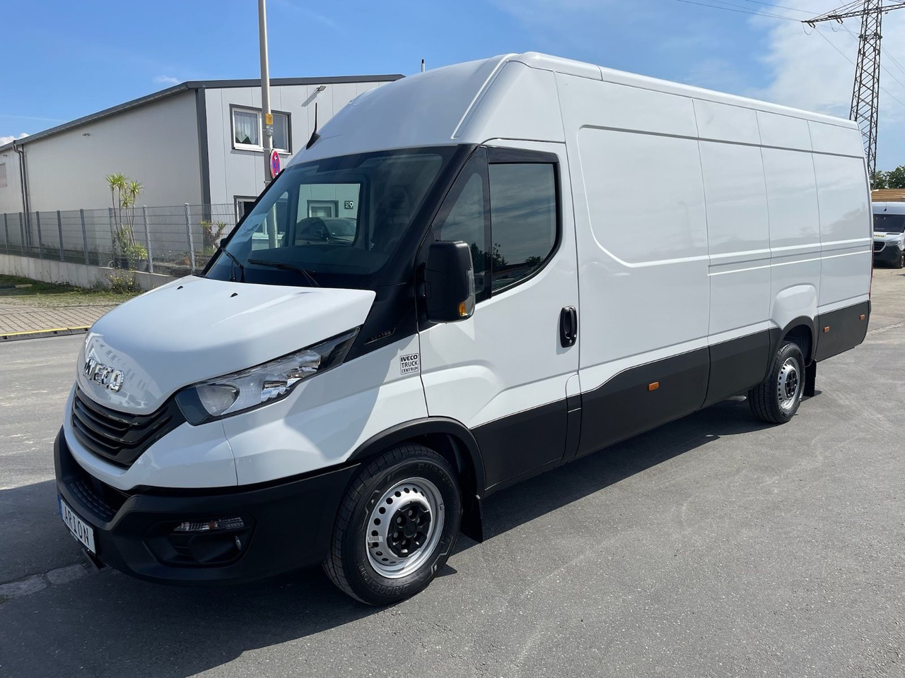 Iveco Daily 35S16 L4H2 Kastenwagen/GARANTIE/4680mm/AC - Kaubik: pilt 3 Iveco Daily 35S16 L4H2 Kastenwagen/GARANTIE/4680mm/AC - Kaubik: pilt 3