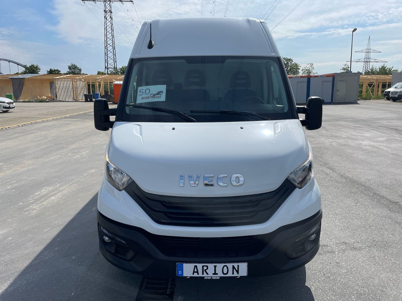 Iveco Daily 35S16 L4H2 Kastenwagen/GARANTIE/4680mm/AC - Kaubik: pilt 2 Iveco Daily 35S16 L4H2 Kastenwagen/GARANTIE/4680mm/AC - Kaubik: pilt 2