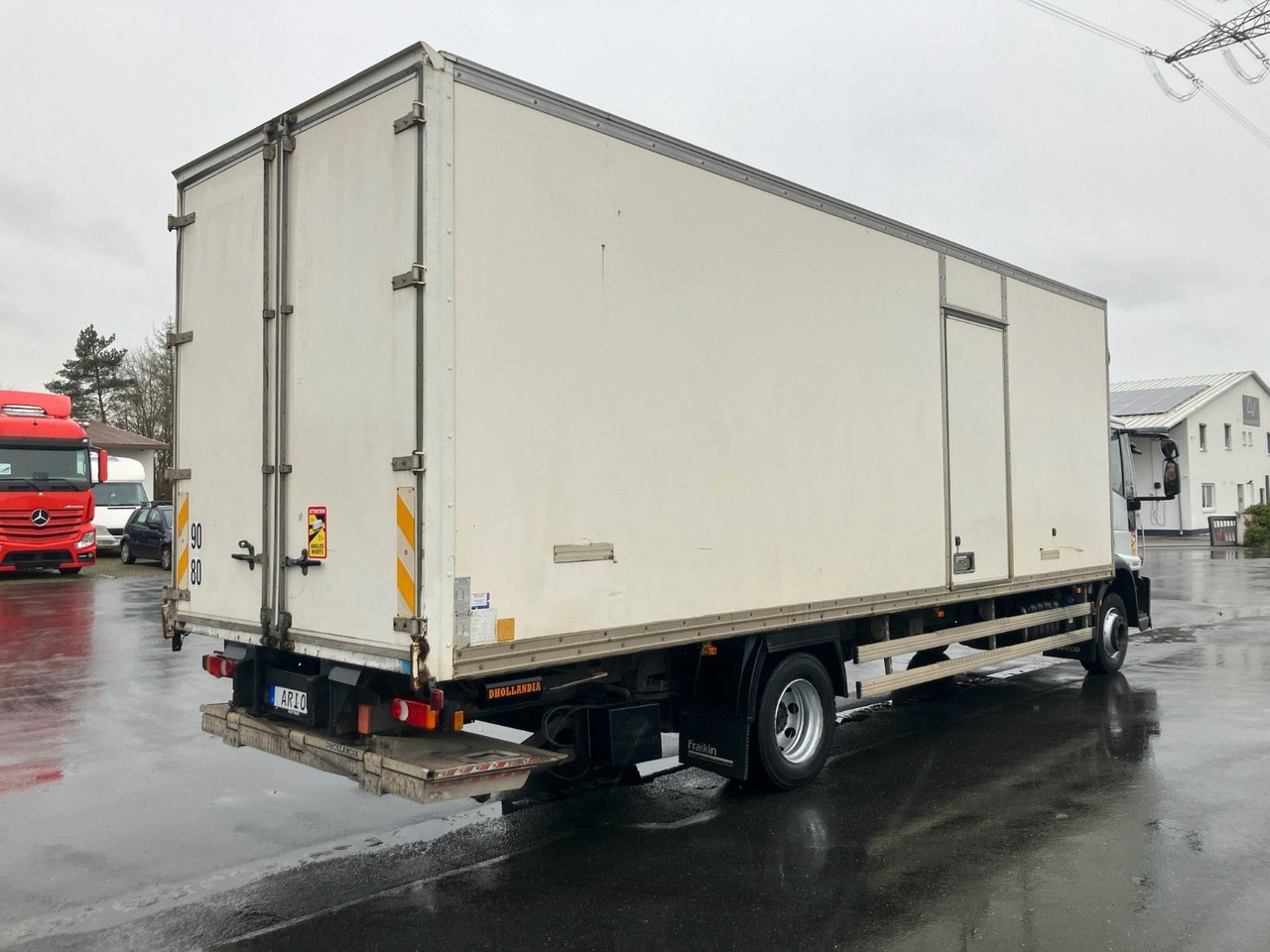 Iveco Eurocargo ML 120 E21 Koffer/LBW/DHOLLANDIA/EU6 Iveco Eurocargo ML 120 E21 Koffer/LBW/DHOLLANDIA/EU6 - Kasti veoauto: pilt 5 Iveco Eurocargo ML 120 E21 Koffer/LBW/DHOLLANDIA/EU6 Iveco Eurocargo ML 120 E21 Koffer/LBW/DHOLLANDIA/EU6 - Kasti veoauto: pilt 5