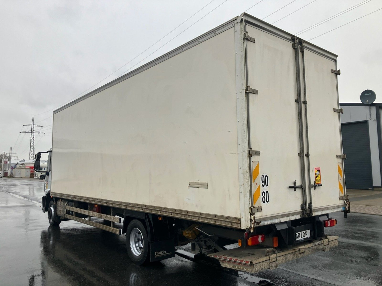 Iveco Eurocargo ML 120 E21 Koffer/LBW/DHOLLANDIA/EU6 Iveco Eurocargo ML 120 E21 Koffer/LBW/DHOLLANDIA/EU6 - Kasti veoauto: pilt 4 Iveco Eurocargo ML 120 E21 Koffer/LBW/DHOLLANDIA/EU6 Iveco Eurocargo ML 120 E21 Koffer/LBW/DHOLLANDIA/EU6 - Kasti veoauto: pilt 4
