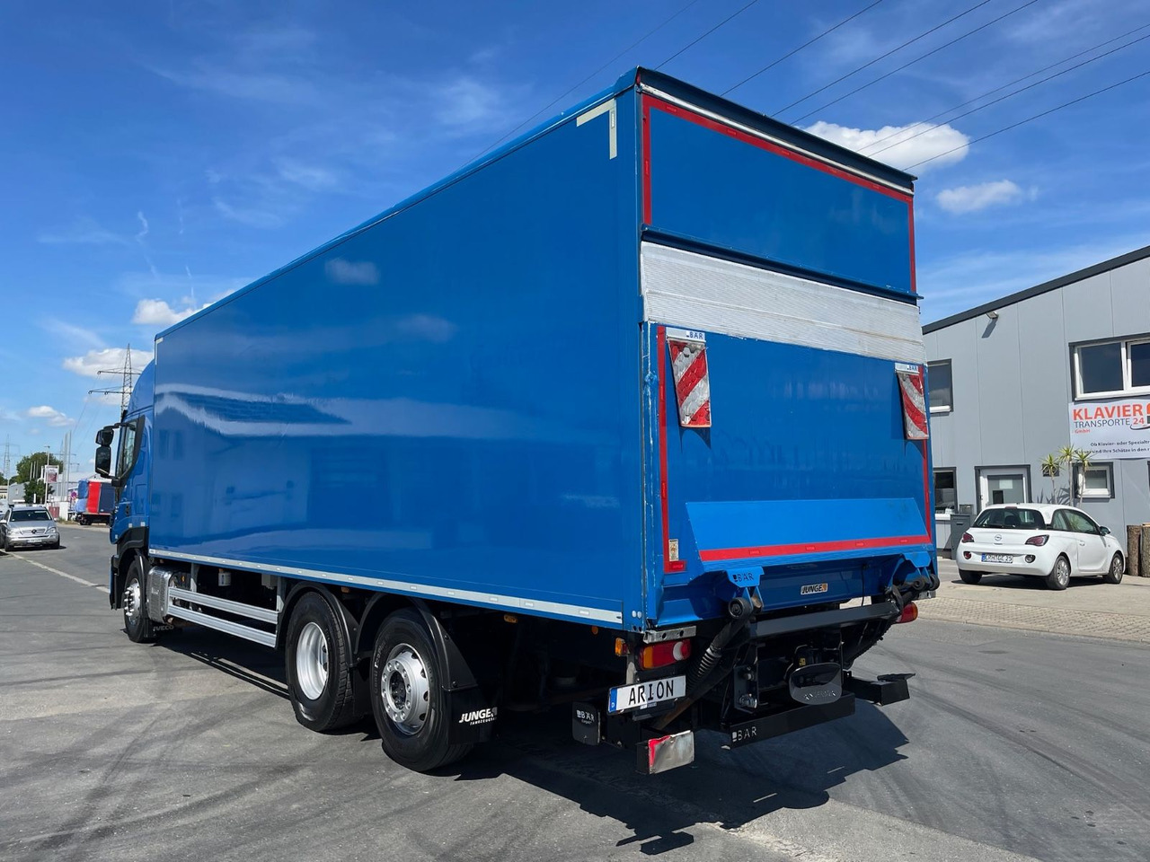 Iveco Stralis 420 Koffer/Thermoisoliert/LBW/NLA/AC/EU6 - Kasti veoauto: pilt 4 Iveco Stralis 420 Koffer/Thermoisoliert/LBW/NLA/AC/EU6 - Kasti veoauto: pilt 4