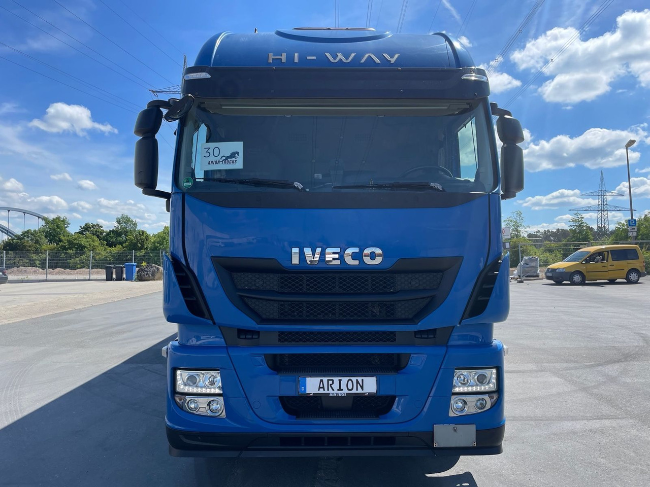 Iveco Stralis 420 Koffer/Thermoisoliert/LBW/NLA/AC/EU6 - Kasti veoauto: pilt 2 Iveco Stralis 420 Koffer/Thermoisoliert/LBW/NLA/AC/EU6 - Kasti veoauto: pilt 2